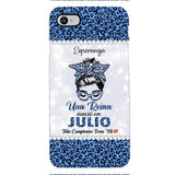 Personalized Una Reina Nacio En Julio Phone Case Printed 22APR-HC13