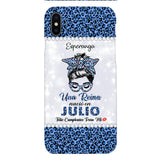 Personalized Una Reina Nacio En Julio Phone Case Printed 22APR-HC13