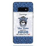 Personalized Una Reina Nacio En Julio Phone Case Printed 22APR-HC13