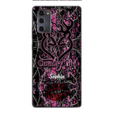 Personalized Country Girl Phone Case Printed V3Q 1304