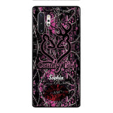 Personalized Country Girl Phone Case Printed V3Q 1304