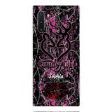 Personalized Country Girl Phone Case Printed V3Q 1304