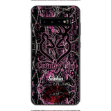 Personalized Country Girl Phone Case Printed V3Q 1304