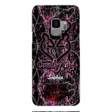 Personalized Country Girl Phone Case Printed V3Q 1304