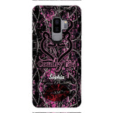 Personalized Country Girl Phone Case Printed V3Q 1304