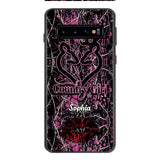 Personalized Country Girl Phone Case Printed V3Q 1304