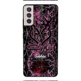 Personalized Country Girl Phone Case Printed V3Q 1304