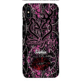 Personalized Country Girl Phone Case Printed V3Q 1304