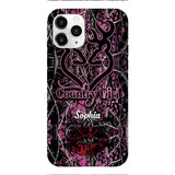 Personalized Country Girl Phone Case Printed V3Q 1304