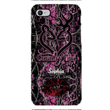 Personalized Country Girl Phone Case Printed V3Q 1304