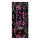 Personalized Country Girl Phone Case Printed V3Q 1304