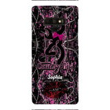 Personalized Country Girl Phone Case Printed V3Q 1304