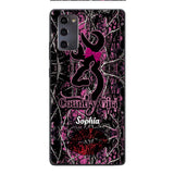 Personalized Country Girl Phone Case Printed V3Q 1304