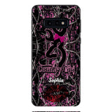 Personalized Country Girl Phone Case Printed V3Q 1304