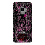 Personalized Country Girl Phone Case Printed V3Q 1304