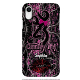 Personalized Country Girl Phone Case Printed V3Q 1304