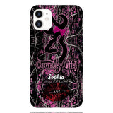 Personalized Country Girl Phone Case Printed V3Q 1304