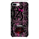 Personalized Country Girl Phone Case Printed V3Q 1304