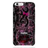 Personalized Country Girl Phone Case Printed V3Q 1304