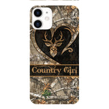 Personalized Country Girl Phone Case Printed M3Q 1304