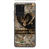 Personalized Country Girl Phone Case Printed M3Q 1304