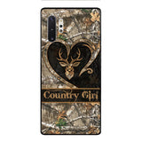 Personalized Country Girl Phone Case Printed M3Q 1304