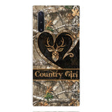 Personalized Country Girl Phone Case Printed M3Q 1304