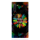 Personalized Bless to be called Grandma Phone Case Printed V3Q 1404