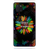 Personalized Bless to be called Grandma Phone Case Printed V3Q 1404