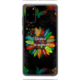 Personalized Bless to be called Grandma Phone Case Printed V3Q 1404