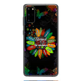 Personalized Bless to be called Grandma Phone Case Printed V3Q 1404