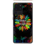 Personalized Bless to be called Grandma Phone Case Printed V3Q 1404