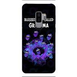 Personalized Bless to be called Grandma Phone Case Printed M3Q 1504