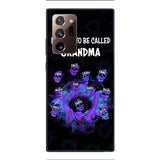 Personalized Bless to be called Grandma Phone Case Printed M3Q 1504