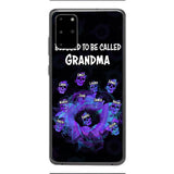 Personalized Bless to be called Grandma Phone Case Printed M3Q 1504