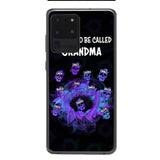 Personalized Bless to be called Grandma Phone Case Printed M3Q 1504
