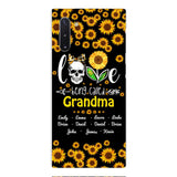 Personalized Love being called Grandma Phone Case Printed 3T 1504