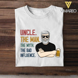 Dh Personalized Uncle Man Tshirt Printed HQ1604