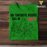 PERSONALIZED MY FAVORITE PEOPLE CALL ME GRANDMA TSHIRT QTHC1904