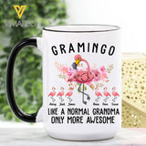 DH Personalized Gramingo Mug Printed HQ2104