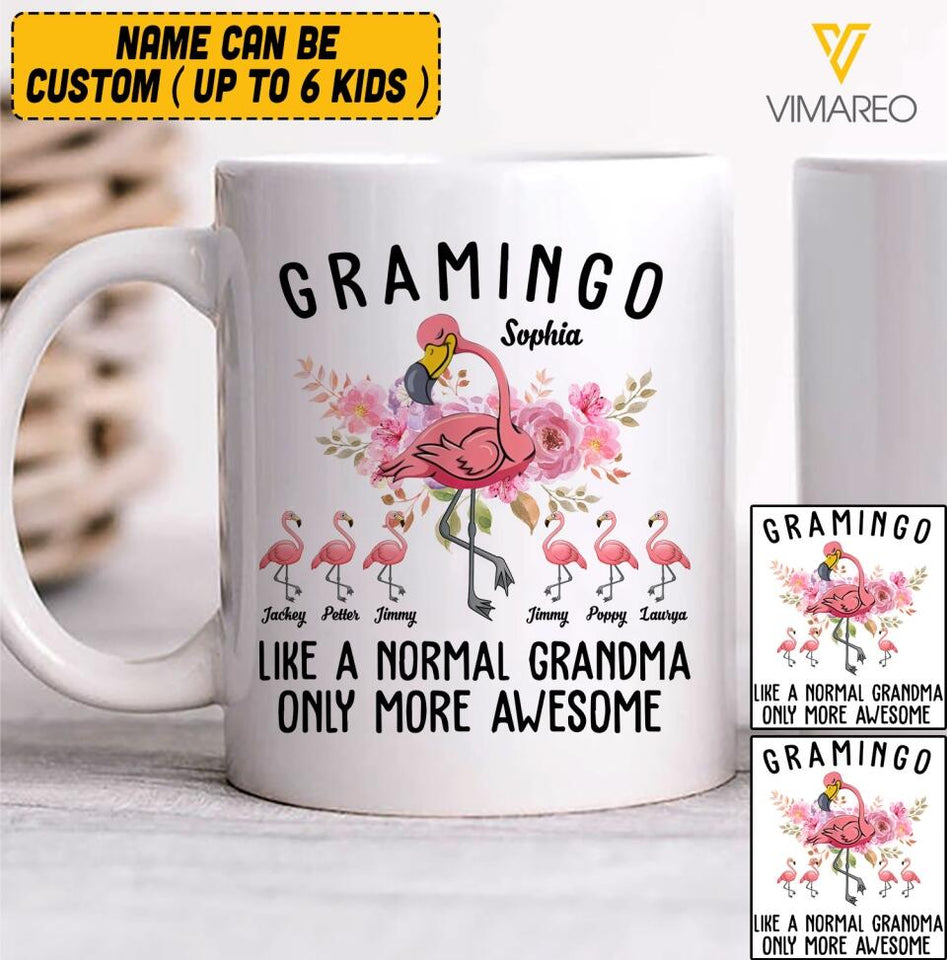 DH Personalized Gramingo Mug Printed HQ2104