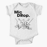 PERSONALIZED FAMILY THE ORIGINAL MIC DROP THE REMIX OR THE ENCORE KID WITH NAME TSHIRT OR BABYONESIZE QTDT2304