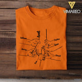 Personalized Aunt Kid Tshirt Printed 22APR-LN23