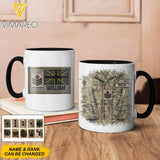 DH British Soldier Creamic Mug Printed DT2304