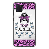 Personalized Aunt Kid Phone Case Printed 22APR-HC26