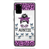 Personalized Aunt Kid Phone Case Printed 22APR-HC26