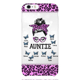 Personalized Aunt Kid Phone Case Printed 22APR-HC26