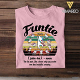 DH Personalized Funtie Kid Tshirt Printed HQ2604