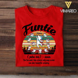 DH Personalized Funtie Kid Tshirt Printed HQ2604