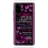 Personalized To My Daughter Phone Case Printed 22APR-HQ26